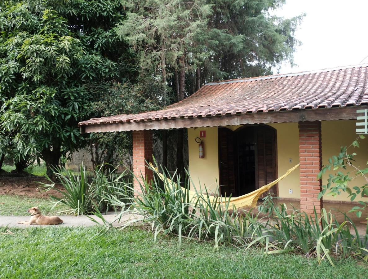 Recanto Suico - Cabreuva Hotel Exterior photo